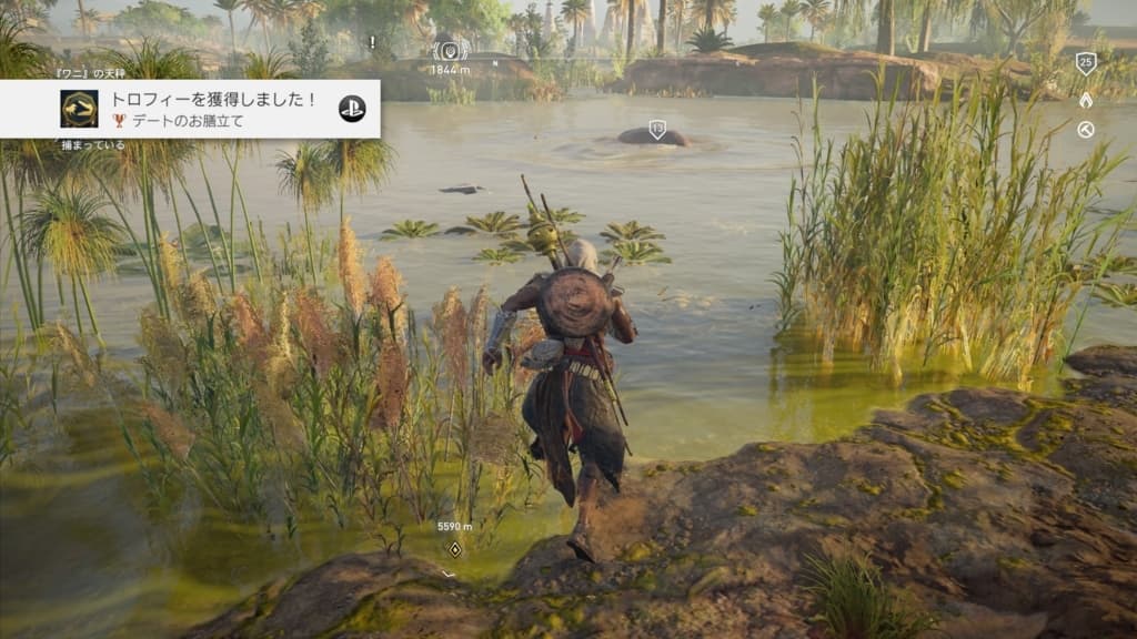ガオー！