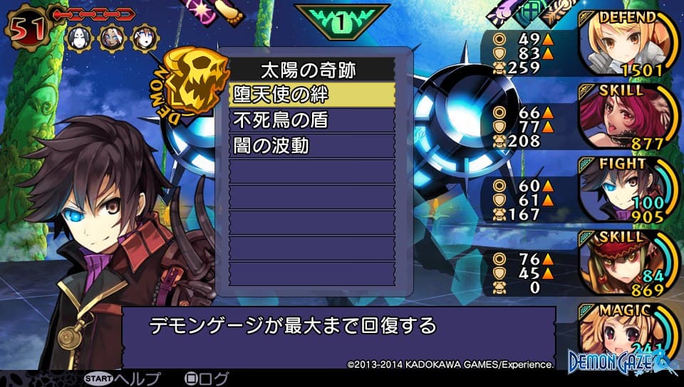 神の試練