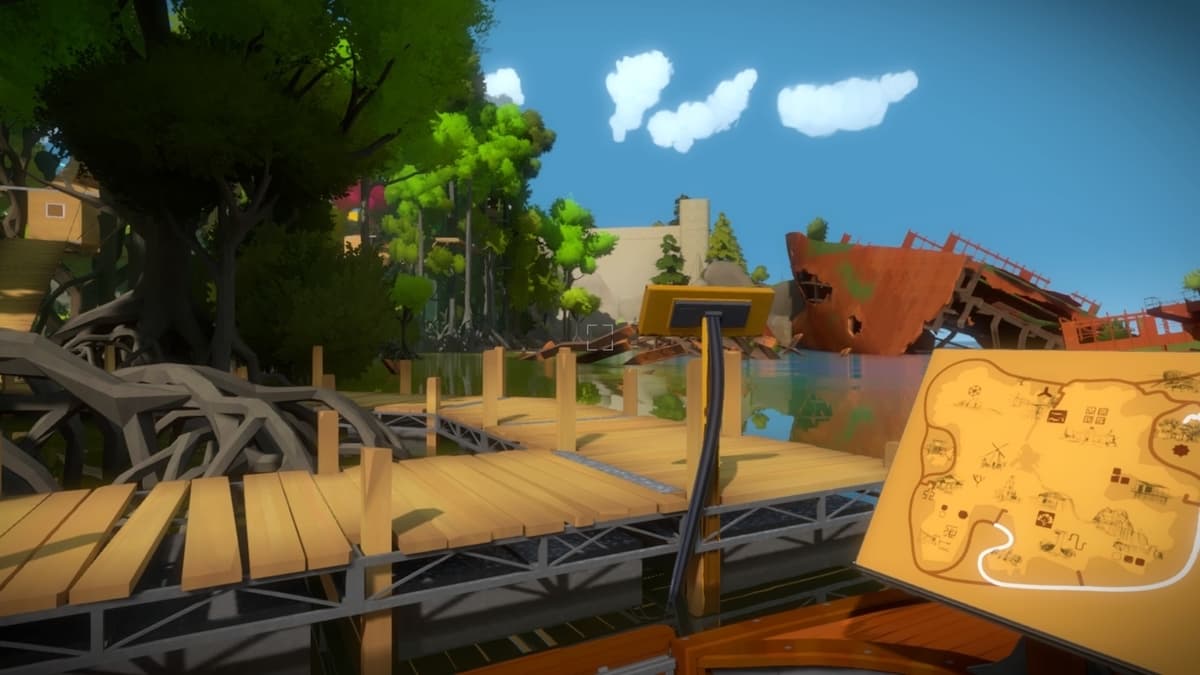 Treehouses